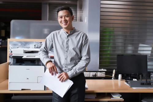 Giải pháp in ấn giúp tăng tính chuyên nghiệp của công ty